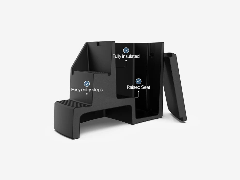 Ice Barrel 500 Cold Plunge Tub