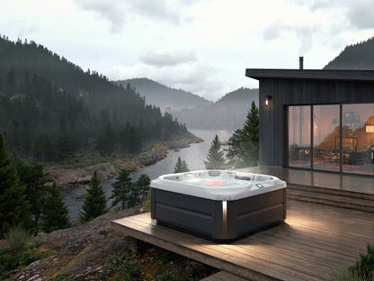 Jacuzzi J-345 Hot Tub