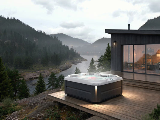 Jacuzzi J-345 Hot Tub