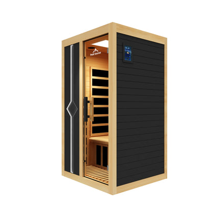 Peak Saunas Olympus 1-Person FAR Infrared Sauna