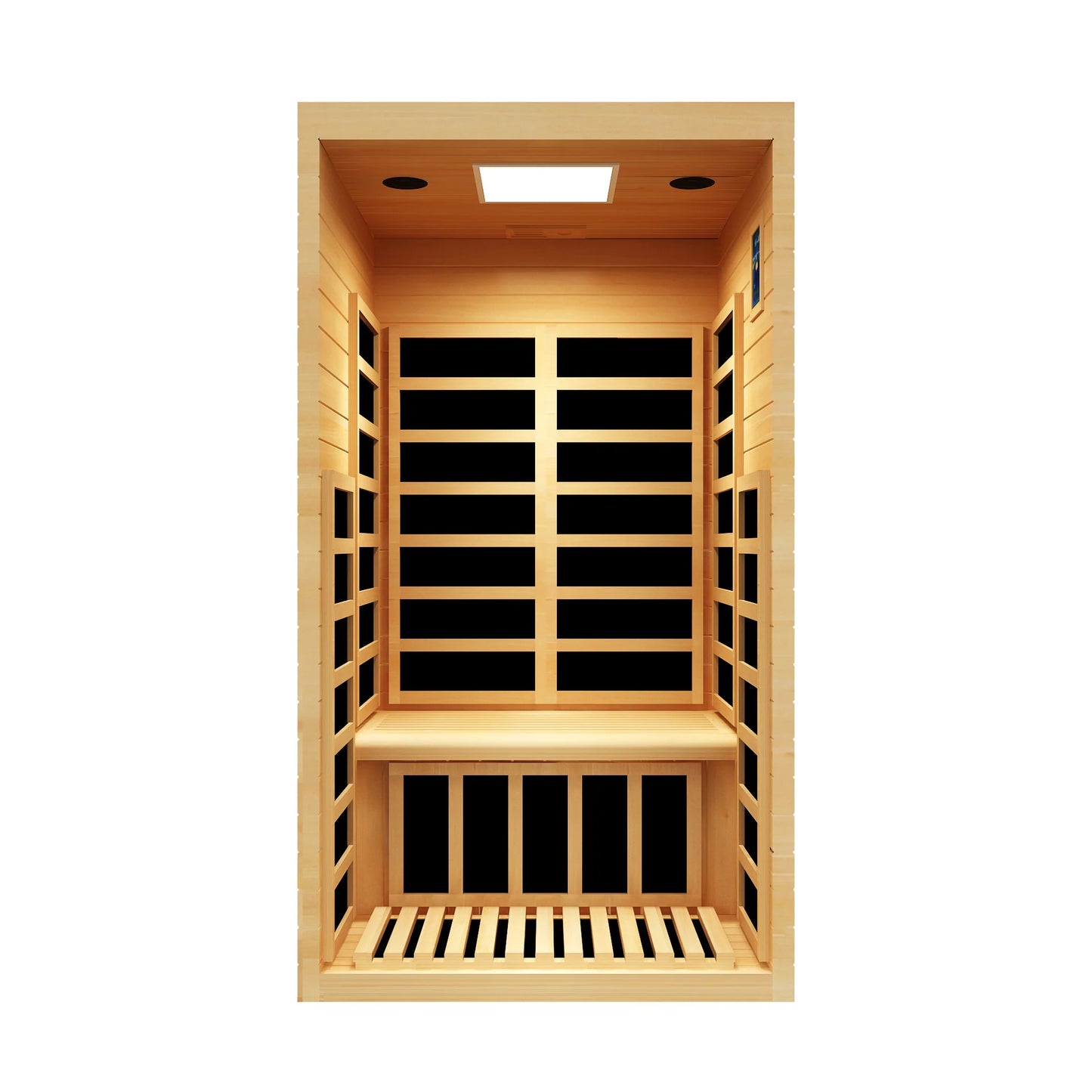 Peak Saunas Olympus 1-Person FAR Infrared Sauna