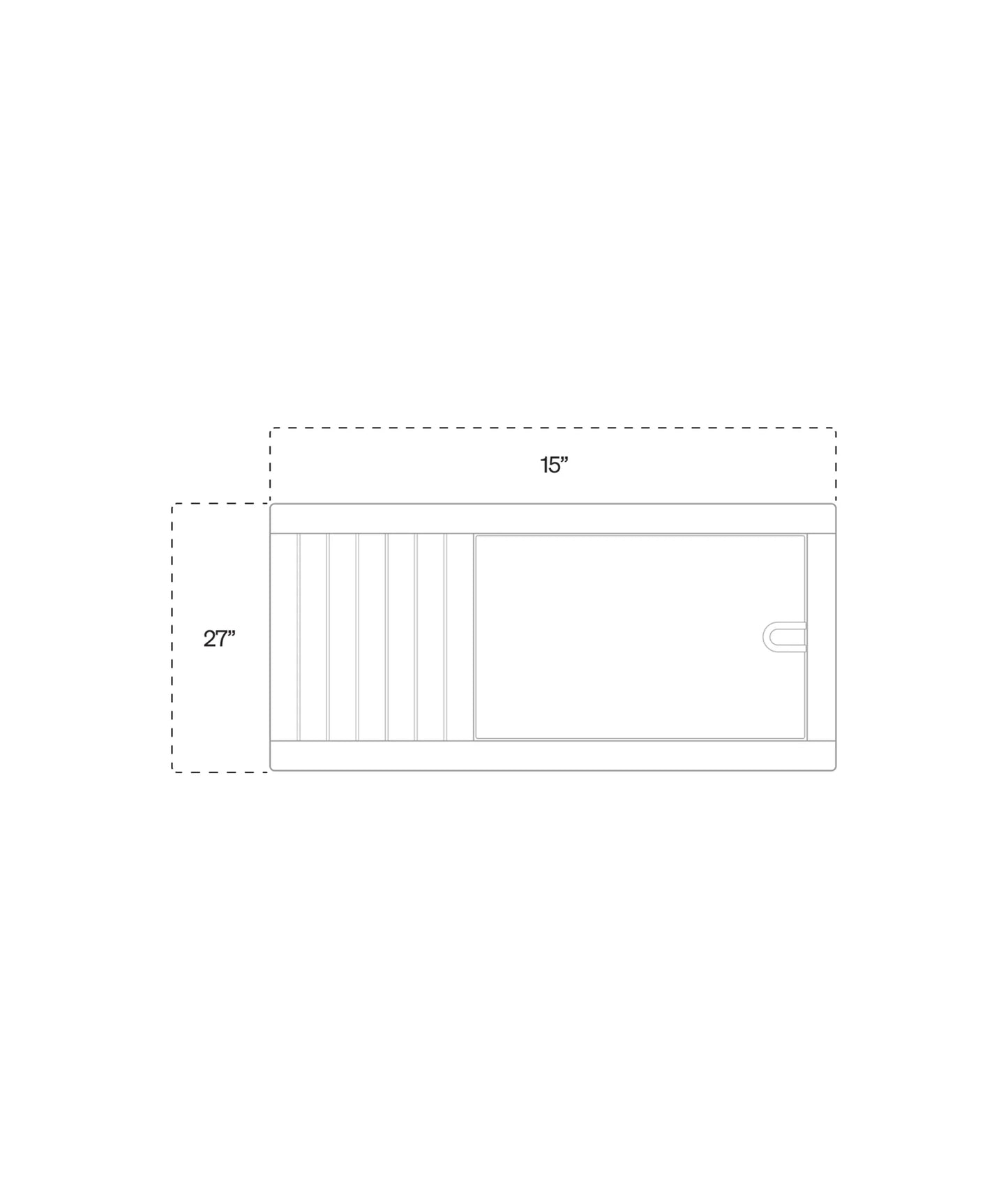 Renu Therapy Cold Stoic 3.0 Cold & Hot Plunge Tub