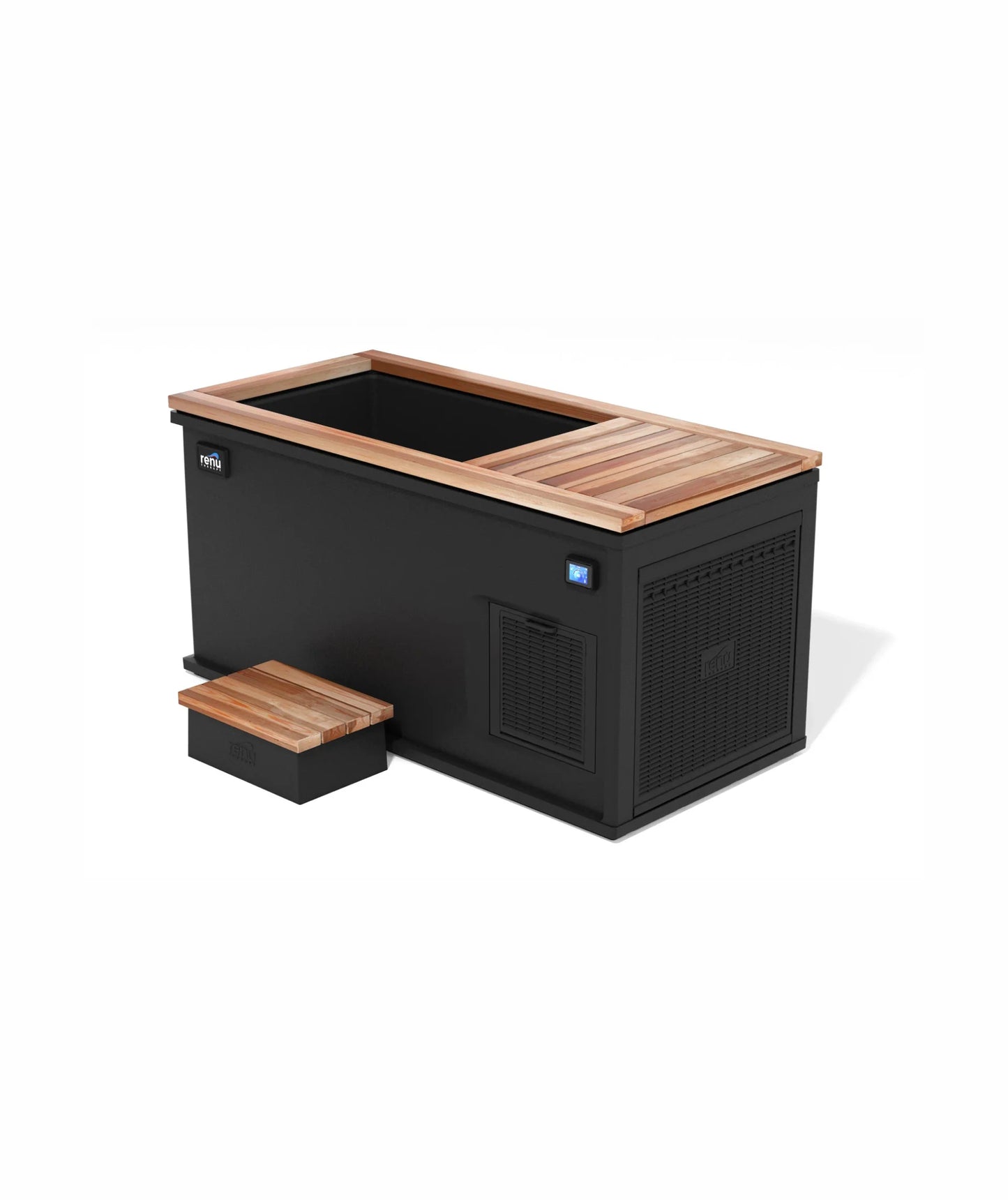 Renu Therapy Cold Stoic 3.0 Cold & Hot Plunge Tub